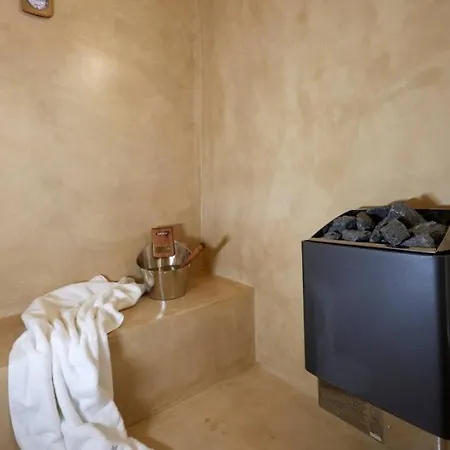 Сasa de vacaciones Amaya Serenity Private Pool Hottub Hammam *