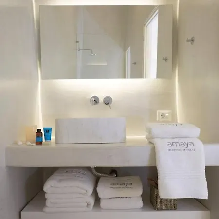 Сasa de vacaciones Amaya Serenity Private Pool Hottub Hammam Oia (Santorini)