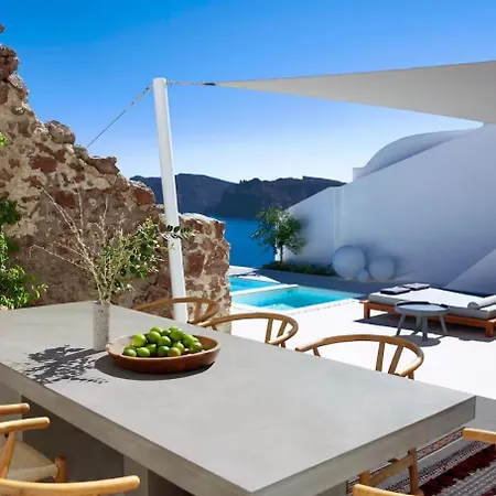 Amaya Serenity Private Pool Hottub Hammam * Oia (Santorini)