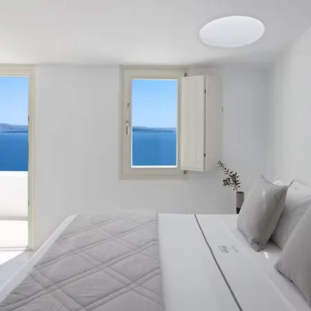 Amaya Serenity Private Pool Hottub Hammam Сasa de vacaciones Oia (Santorini)