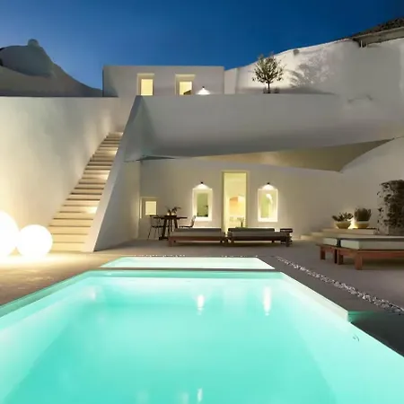 Prázdninový dům Amaya Serenity Private Pool Hottub Hammam Oia